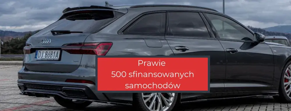 Samochody na Raty Bez Weryfikacji w BIK i KRD - Możliwości Auto Finansowania