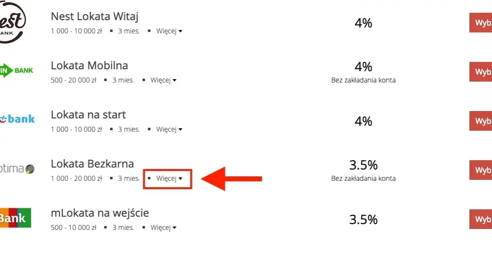 Gdzie lokata - najlepsze oprocentowanie i oferty w bankach