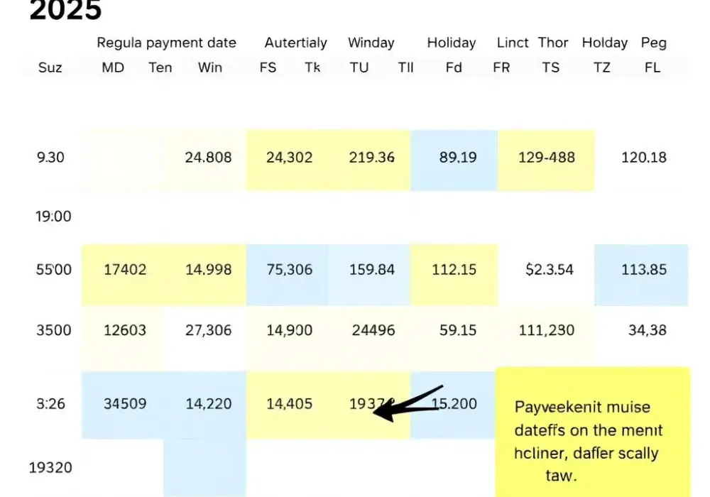 800 plus 2025: Harmonogram wypłat, terminy i jak sprawdzić?