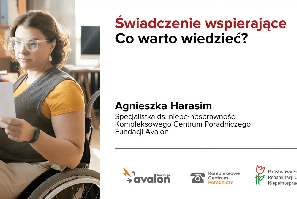 Świadczenie wspierające: do 220% renty! Kto i jak je otrzyma?