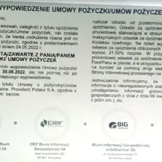 Po jakim czasie provident oddaje do windykacji i jak tego uniknąć