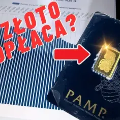 Ile można zarobić na złocie? Zaskakujące fakty i prognozy inwestycyjne