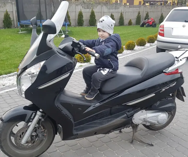 Motor na Raty Bez Bik i KRD Porównaj Oferty - Kup Skuter lub Motocykl bez Zaświadczeń