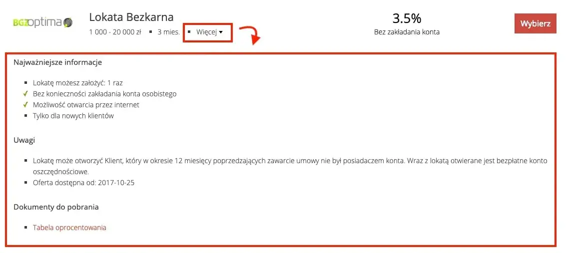 Zdjęcie Gdzie lokata - najlepsze oprocentowanie i oferty w bankach