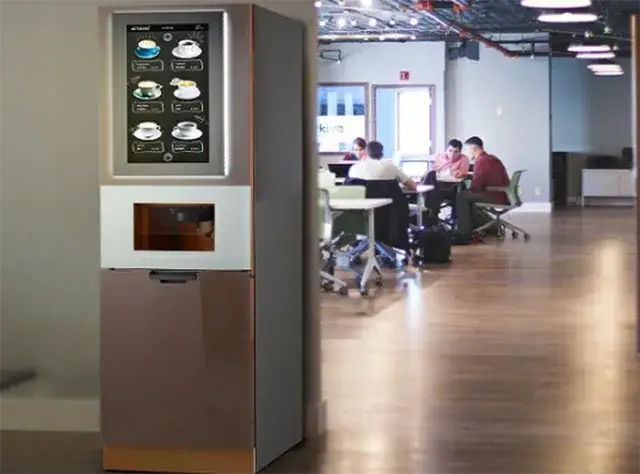 Zdjęcie Ile można zarobić na automatach vendingowych? Prawda o dochodach