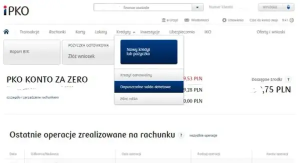 Uważaj! Jak szybko sprawdzić debet na koncie PKO bez opłat