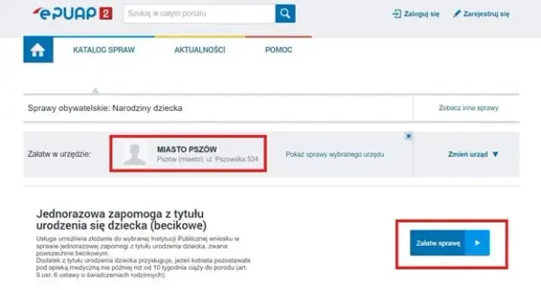 Becikowe 1000 zł: Jak złożyć wniosek krok po kroku i uniknąć błędów?