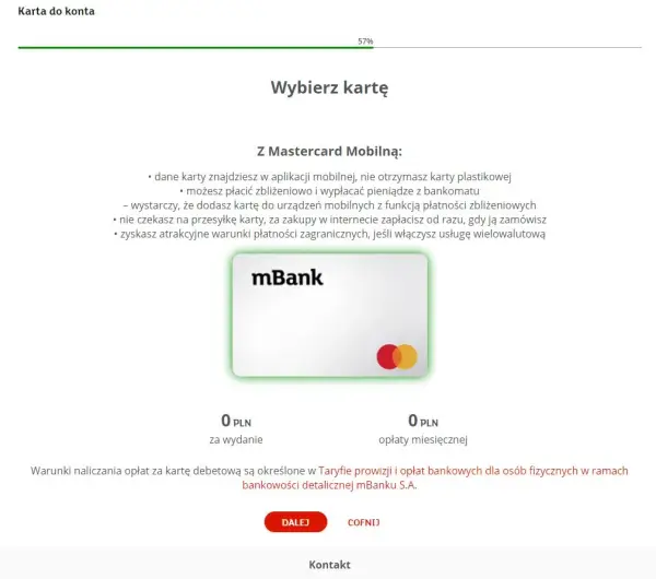 Jak szybko ustawić kartę debetową mBank bez stresu i problemów