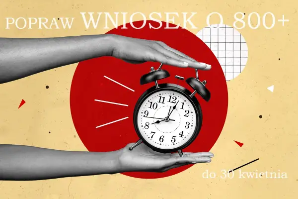 ZUS 800 plus: Wniosek krok po kroku online uniknij błędów!